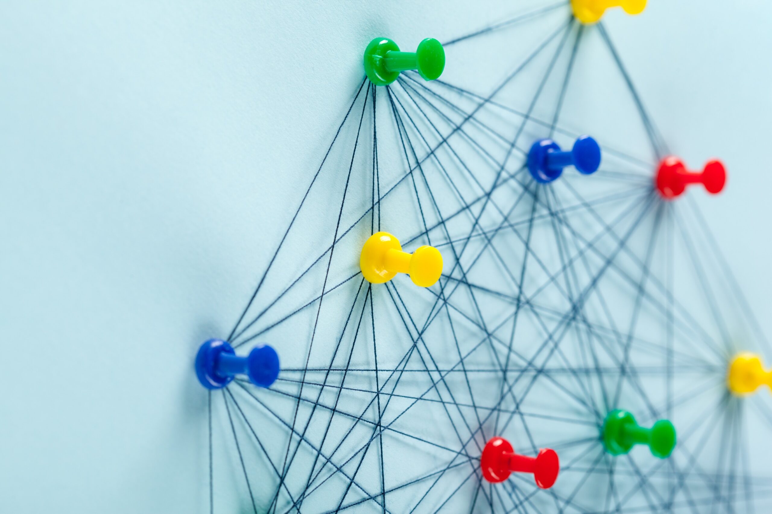 Znaš li da u timu od 10 ljudi treba održavati čak 45 uspješnih linija komunikacije! A koji je tvoj broj?