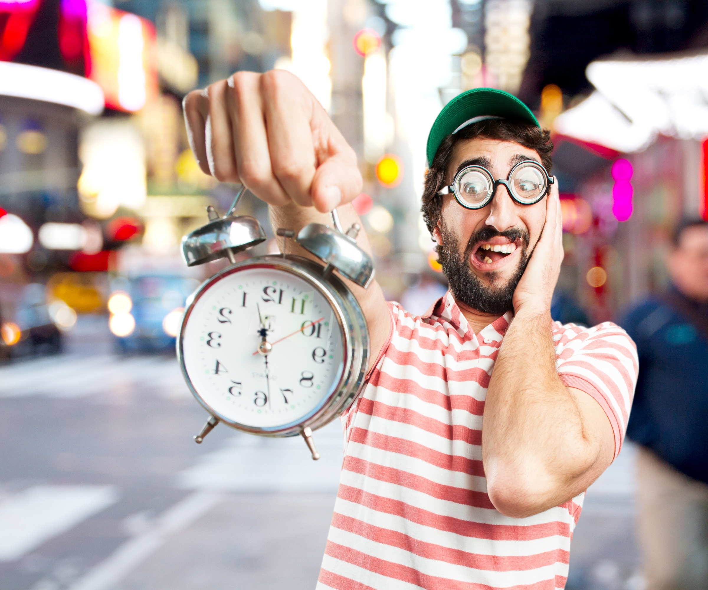 Moramo li stići sve?